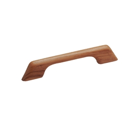 Whitecap 60101 Teak One-Loop Handrail | Blackburn Marine Teak Handrails